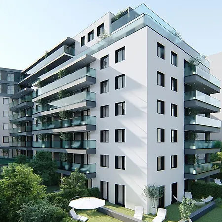 Novadream With Free Parking * 布达佩斯